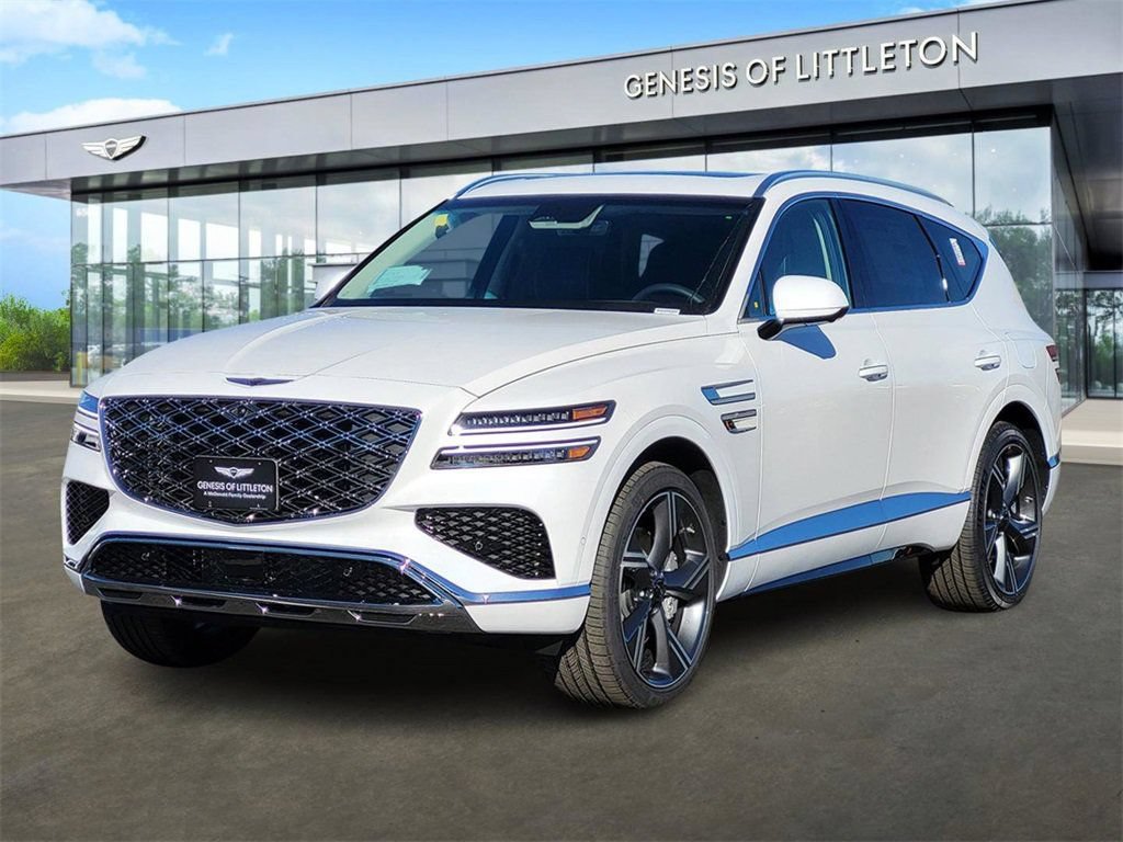 New 2026 Genesis GV80 2.5T Prestige AWD/4WD image 1