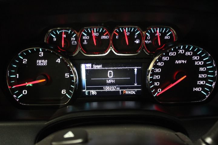 Used 2018 GMC Sierra 1500 SLE w/ SLE Value Package AWD/4WD image 39
