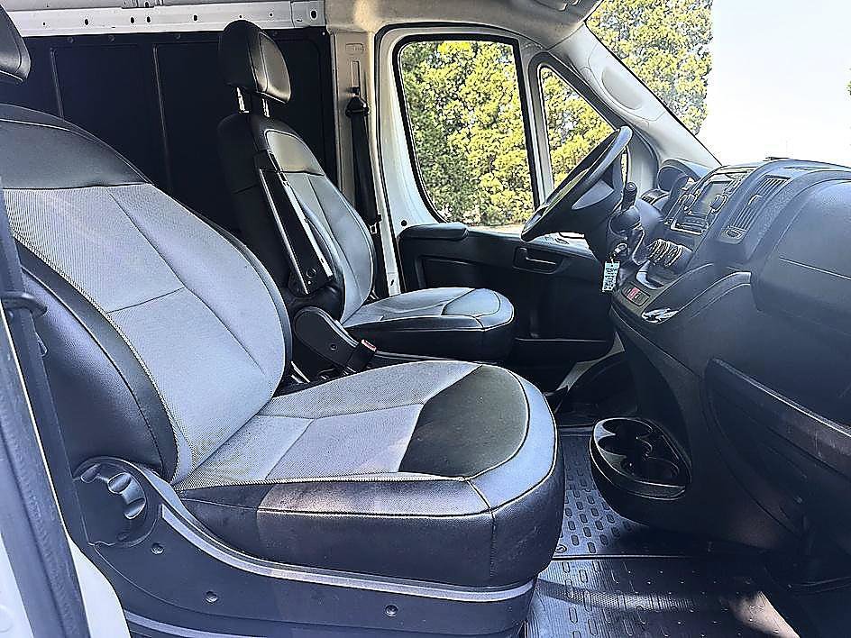 Used 2021 RAM ProMaster 2500 FWD image 17