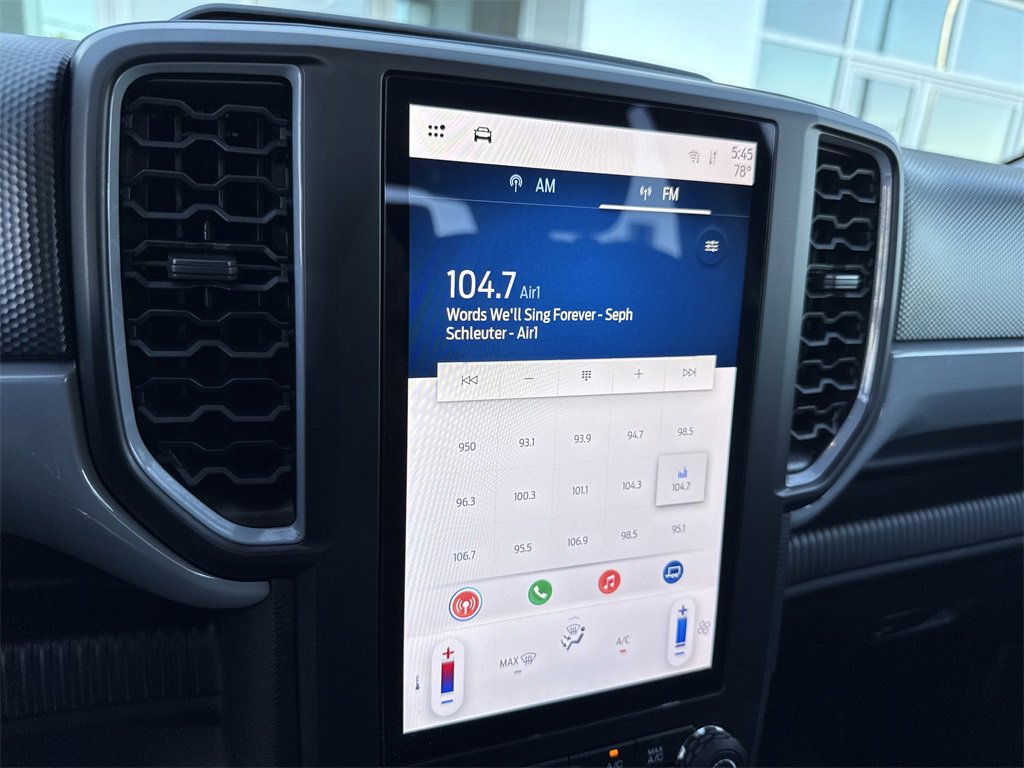 Used 2024 Ford Ranger XL image 27