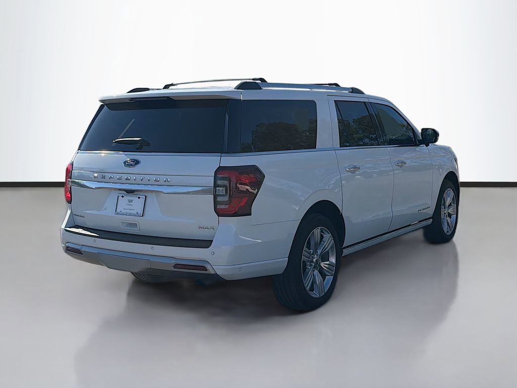 Used 2024 Ford Expedition Max Platinum image 5