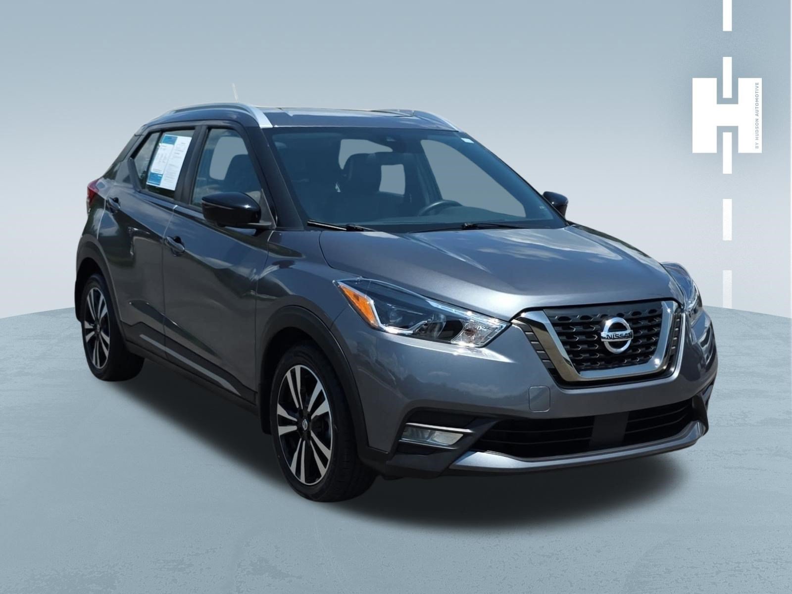 Used 2020 Nissan Kicks SR w/ SR Premium Package FWD image 1