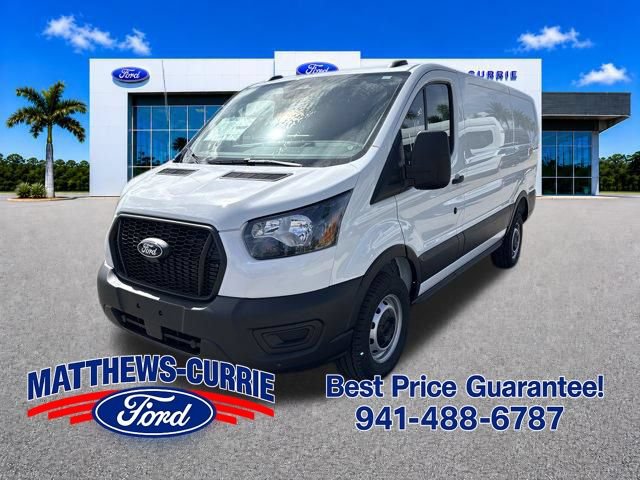 New 2026 Ford Transit 250 Low Roof w/ Load Area Protection Package RWD image 7