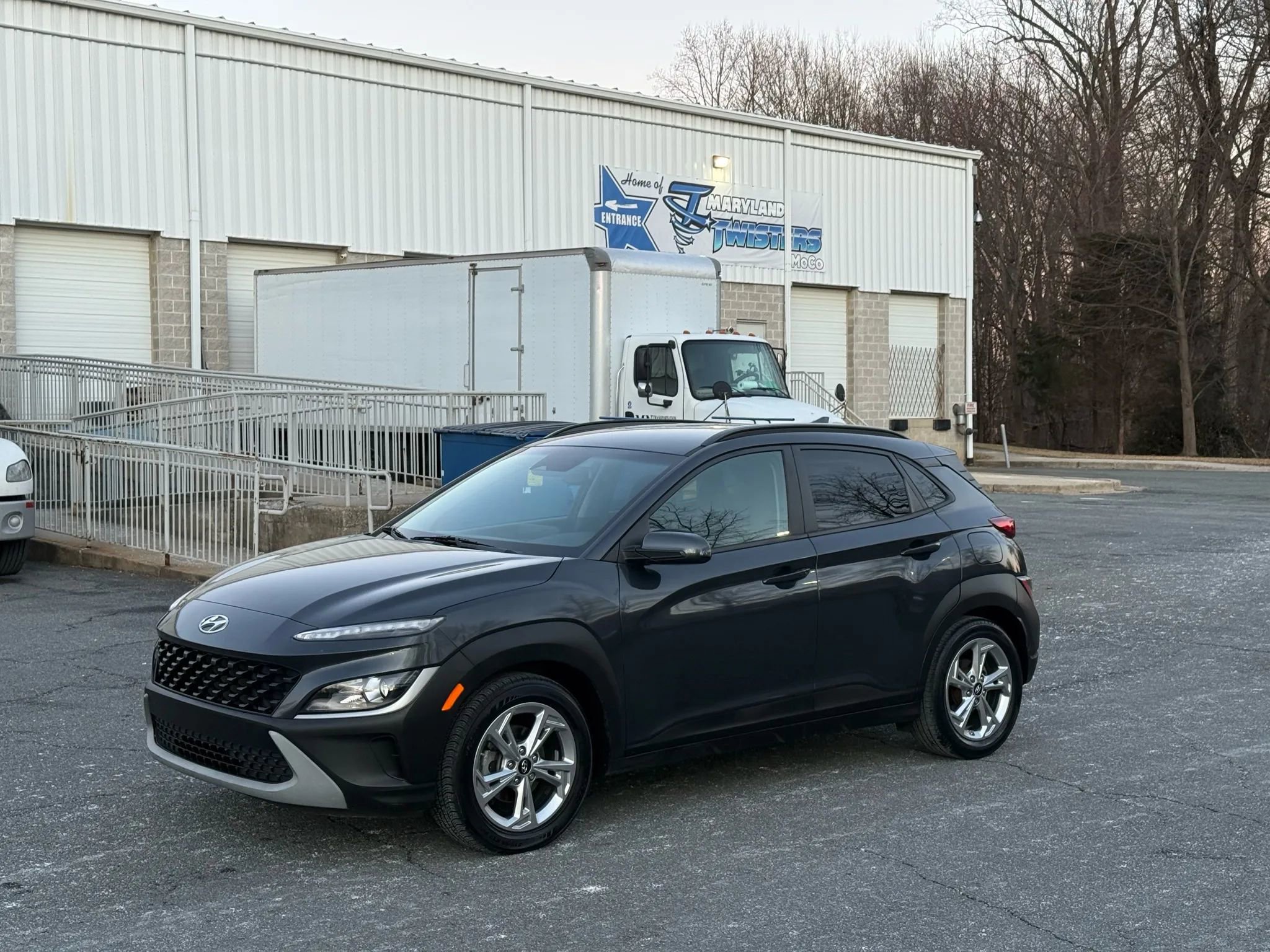 Used 2022 Hyundai Kona SEL image 9