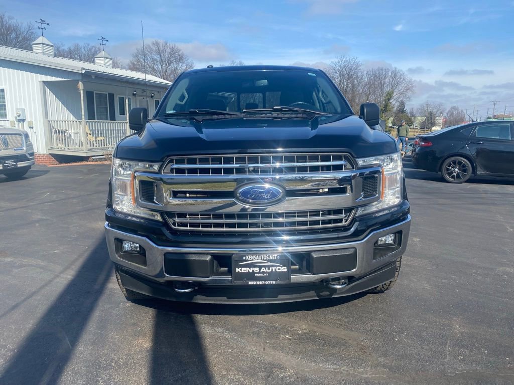 Used 2018 Ford F150 XLT w/ Equipment Group 302A Luxury image 2