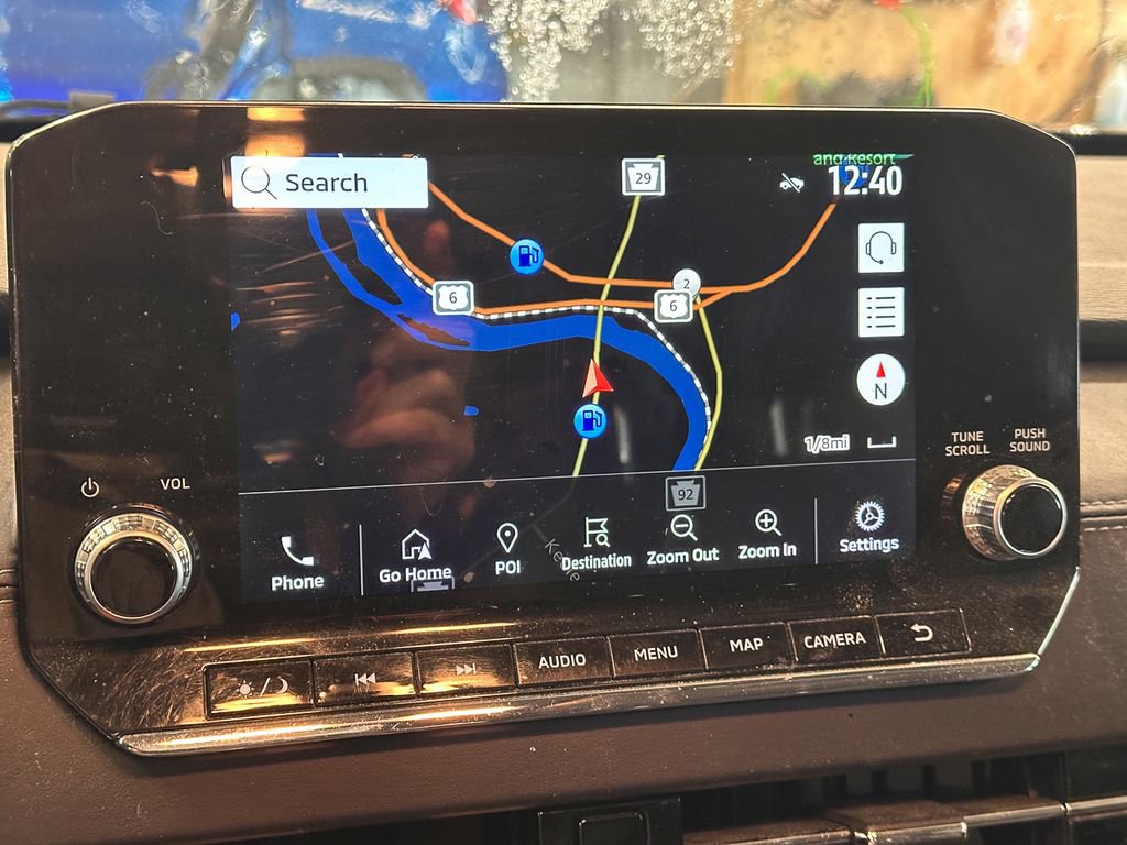 Used 2024 Mitsubishi Outlander AWD image 14