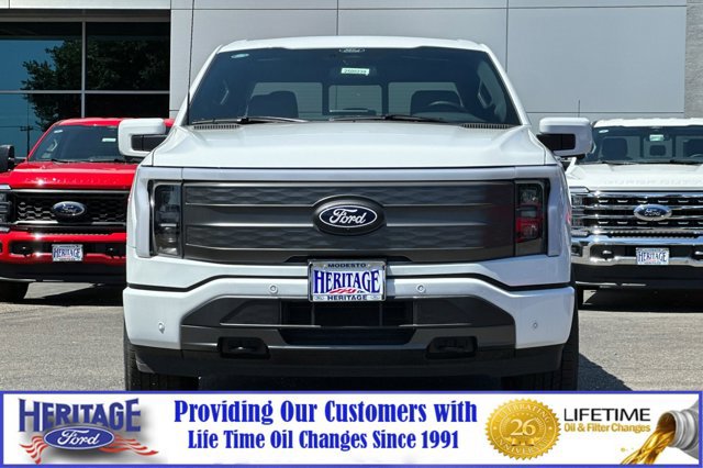 New 2025 Ford F150 Lightning Lariat image 6