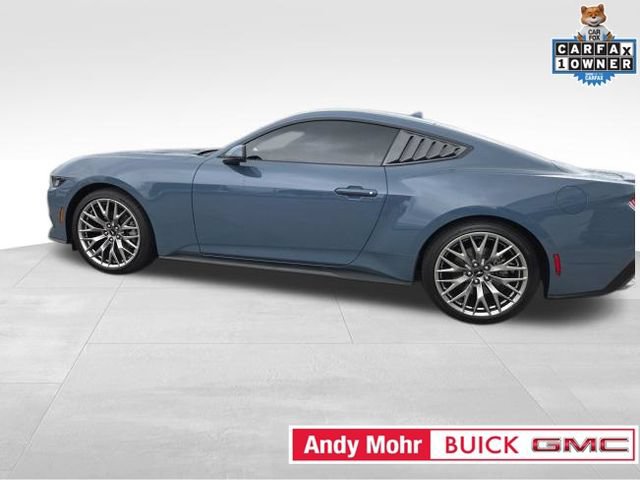 Used 2025 Ford Mustang Premium RWD image 13
