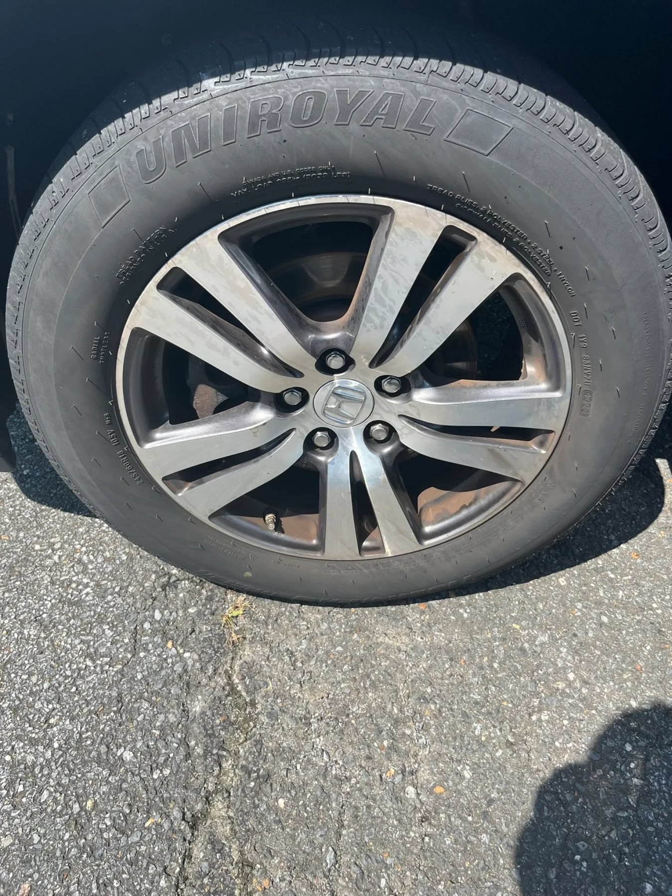 Used 2017 Honda Ridgeline RTS image 16