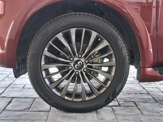 Certified 2021 INFINITI QX80 Premium Select w/ Cargo Package RWD image 28