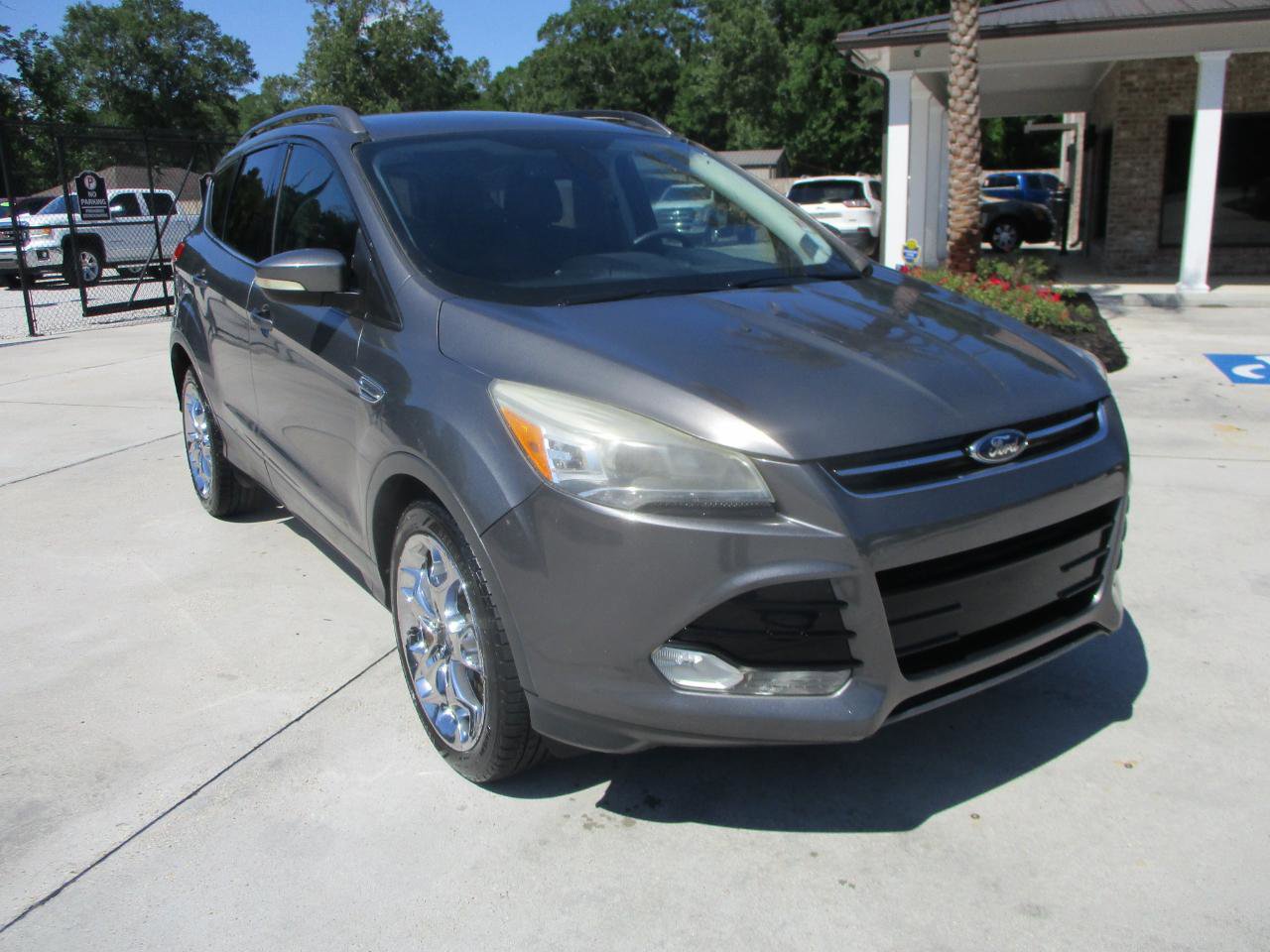 Used 2013 Ford Escape Titanium FWD image 22