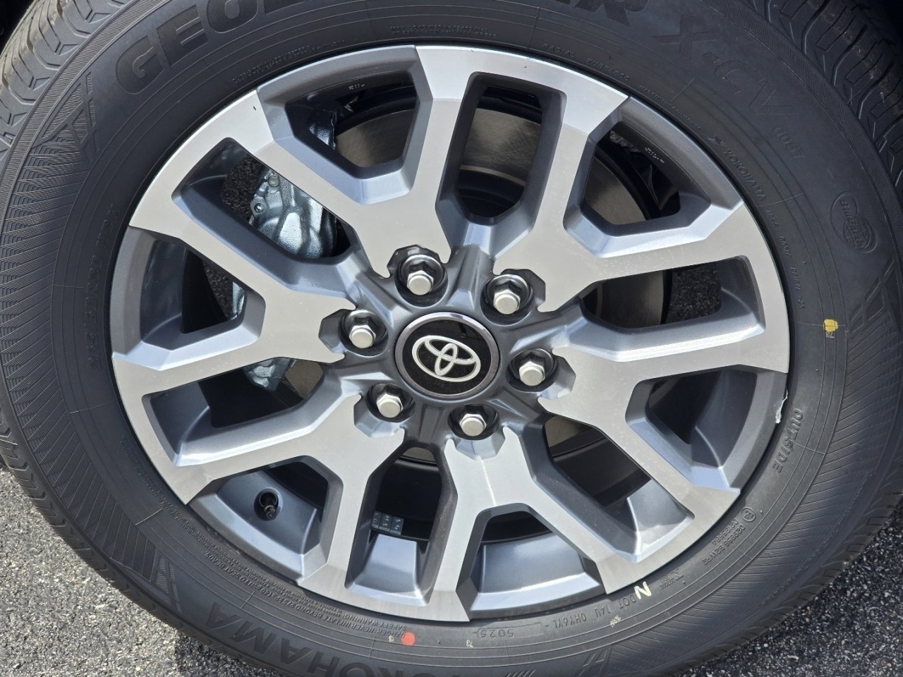 New 2026 Toyota Tundra 1794 Edition AWD/4WD image 13