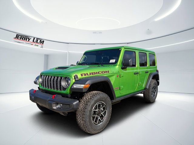 New 2026 Jeep Wrangler Rubicon image 7