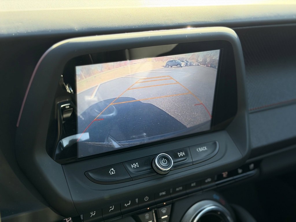 Used 2017 Chevrolet Camaro SS w/ 50th Anniversary Edition image 18