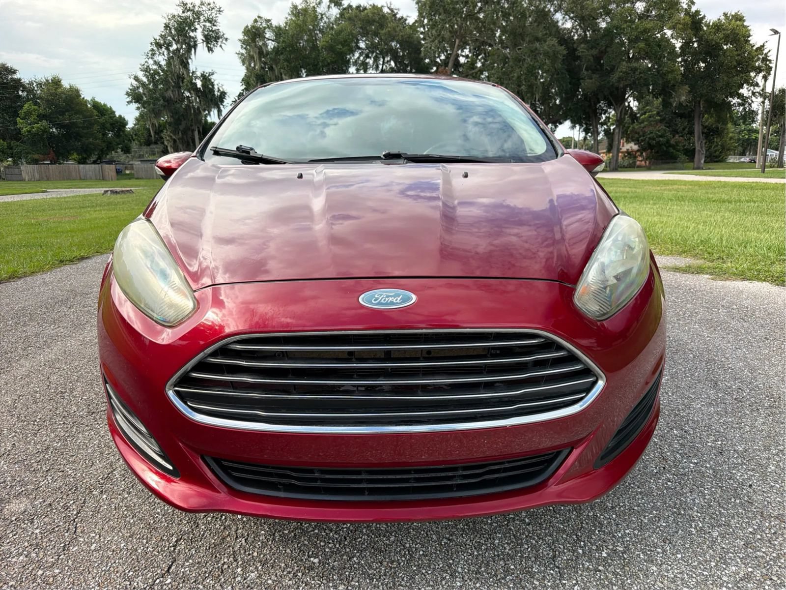 Used 2015 Ford Fiesta SE FWD image 25