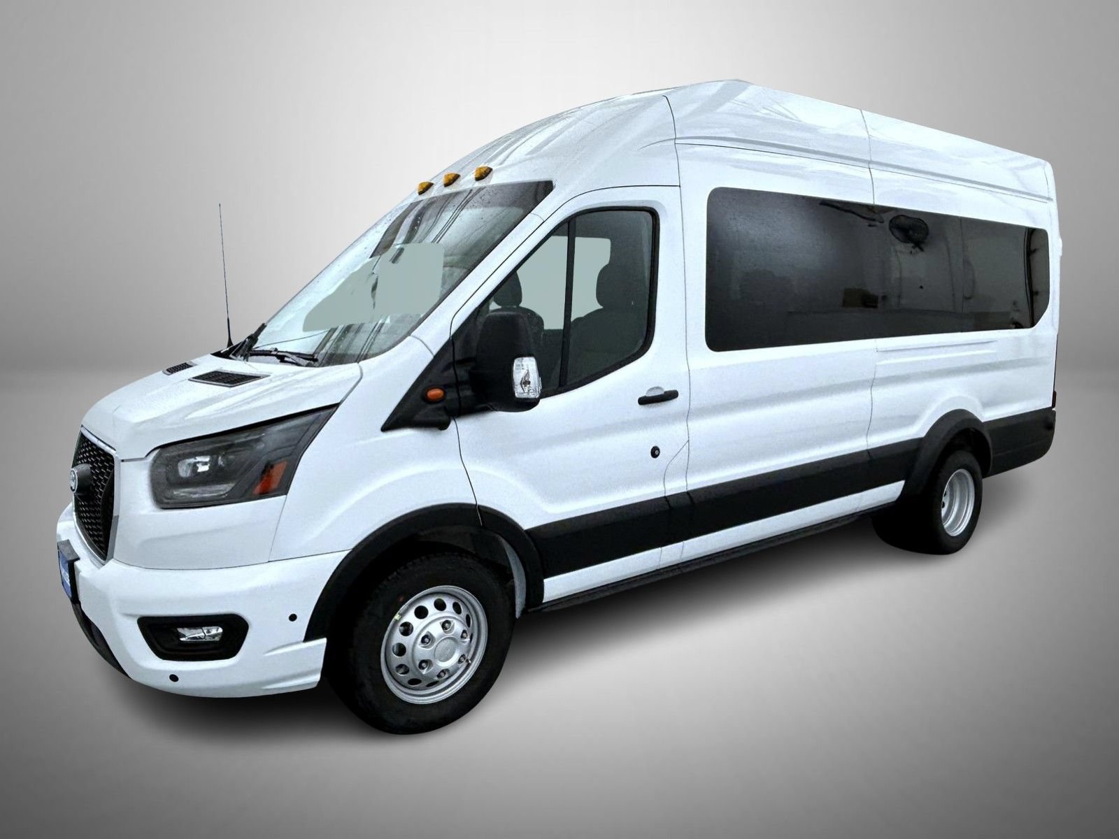 New 2026 Ford Transit 350 XLT