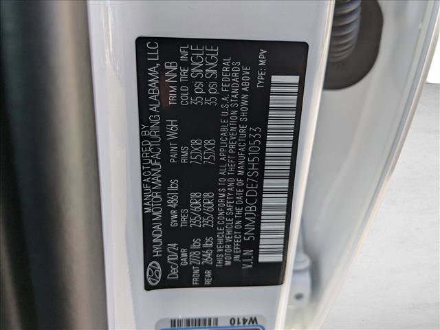 Used 2025 Hyundai Tucson SEL image 26