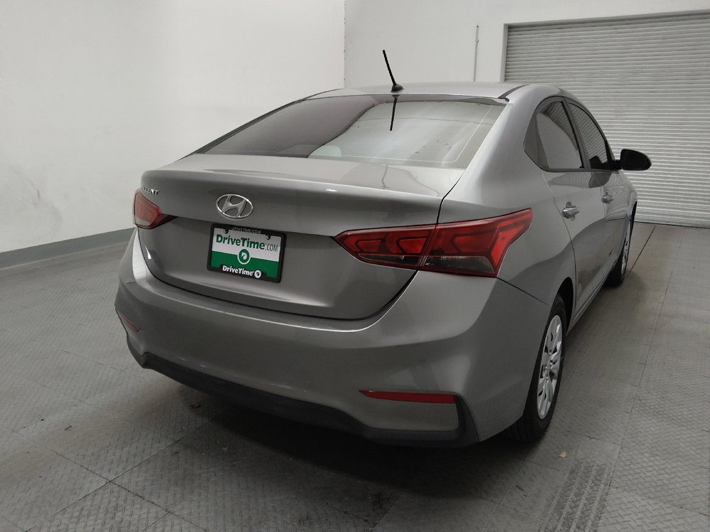 Used 2021 Hyundai Accent SE FWD image 7