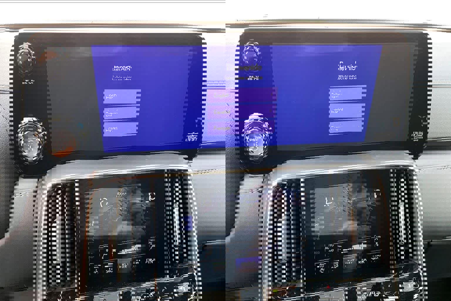 New 2026 Lexus LX 700h Luxury image 12