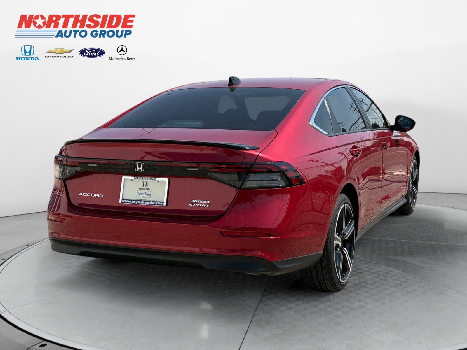 Used 2025 Honda Accord Sport image 7