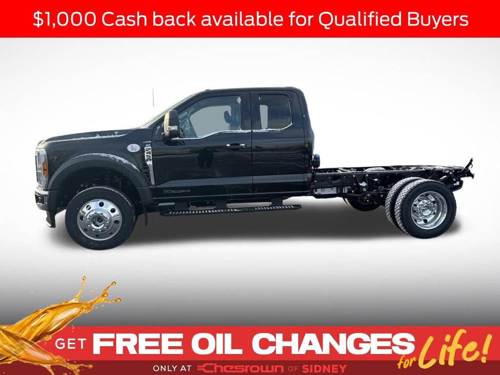 New 2026 Ford F450 XLT w/ XLT Value Package AWD/4WD image 2
