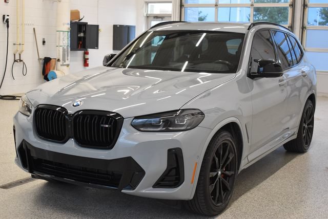 Used 2023 BMW X3 M40i w/ Premium Package AWD/4WD image 9