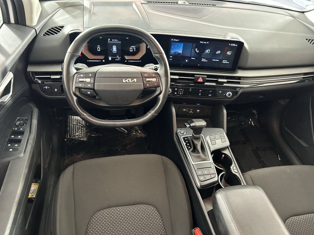 Used 2026 Kia Sportage LX FWD image 22