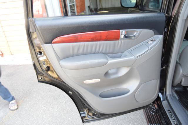 Used 2008 Lexus GX 470 AWD/4WD image 55