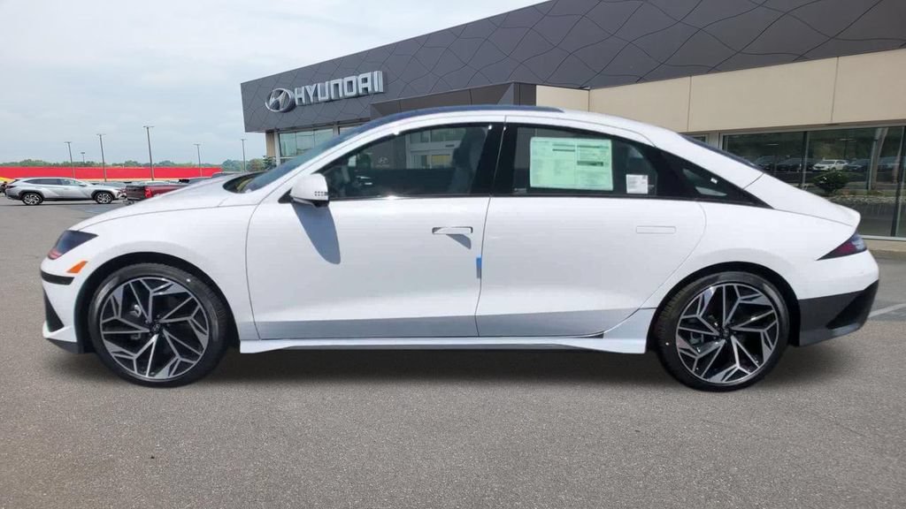 New 2023 Hyundai Ioniq 6 Limited AWD/4WD image 5