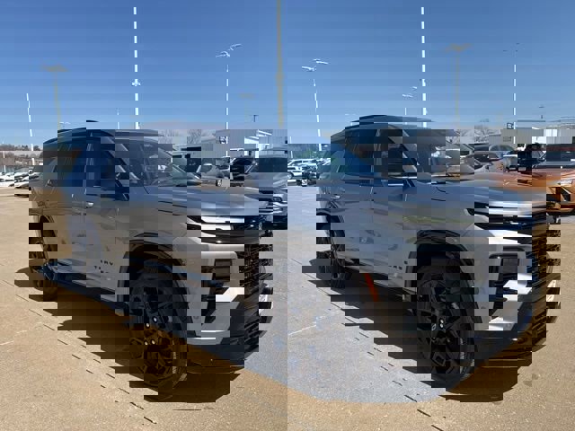 New 2026 Chevrolet Traverse RS