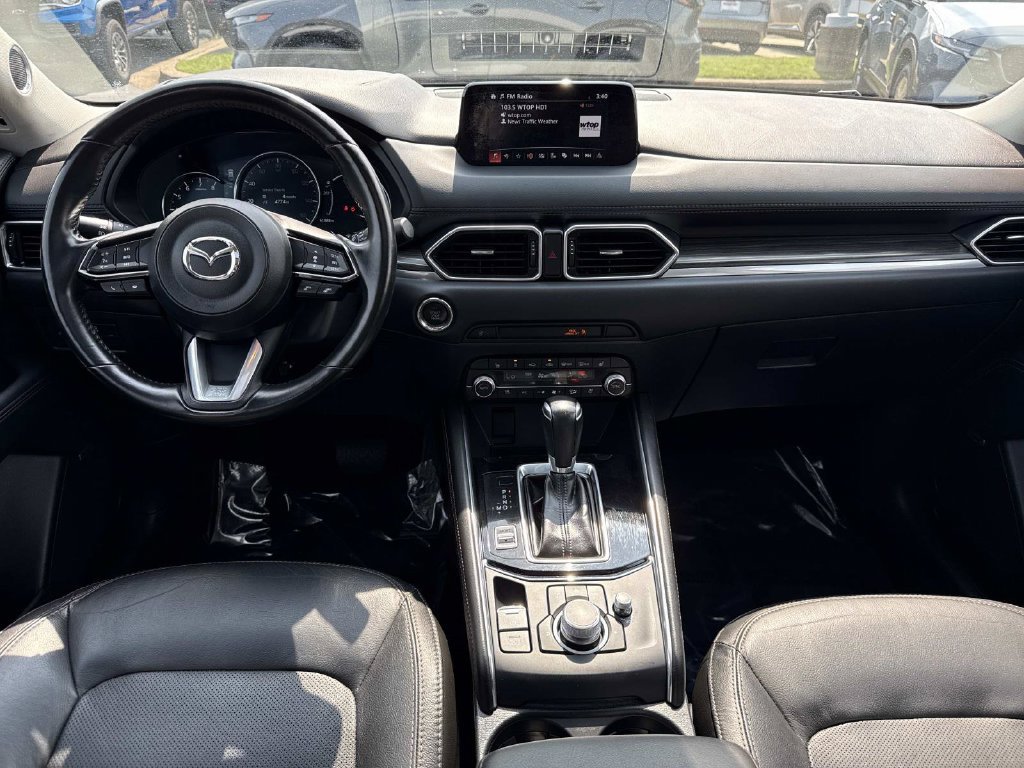 Used 2019 MAZDA CX-5 Grand Touring w/ GT Premium Package AWD/4WD image 10