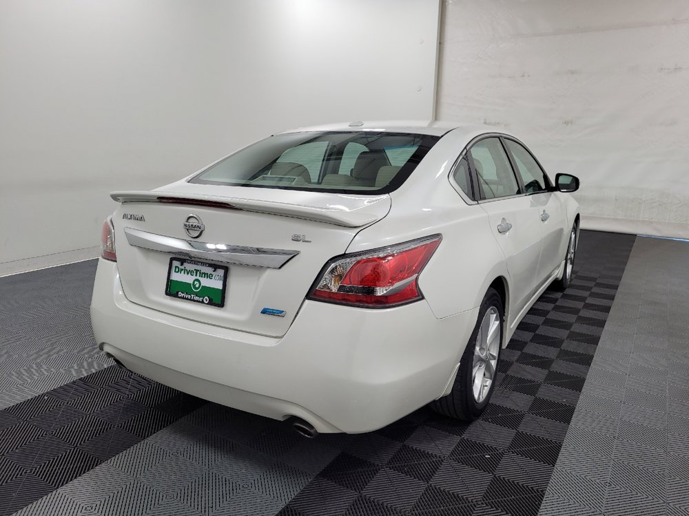 Used 2014 Nissan Altima 2.5 SL w/ Technology Package FWD image 9