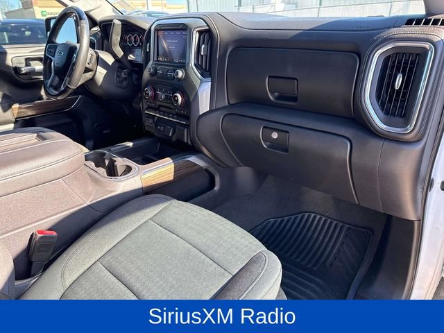 Used 2021 Chevrolet Silverado 1500 RST w/ Texas Edition Plus image 20