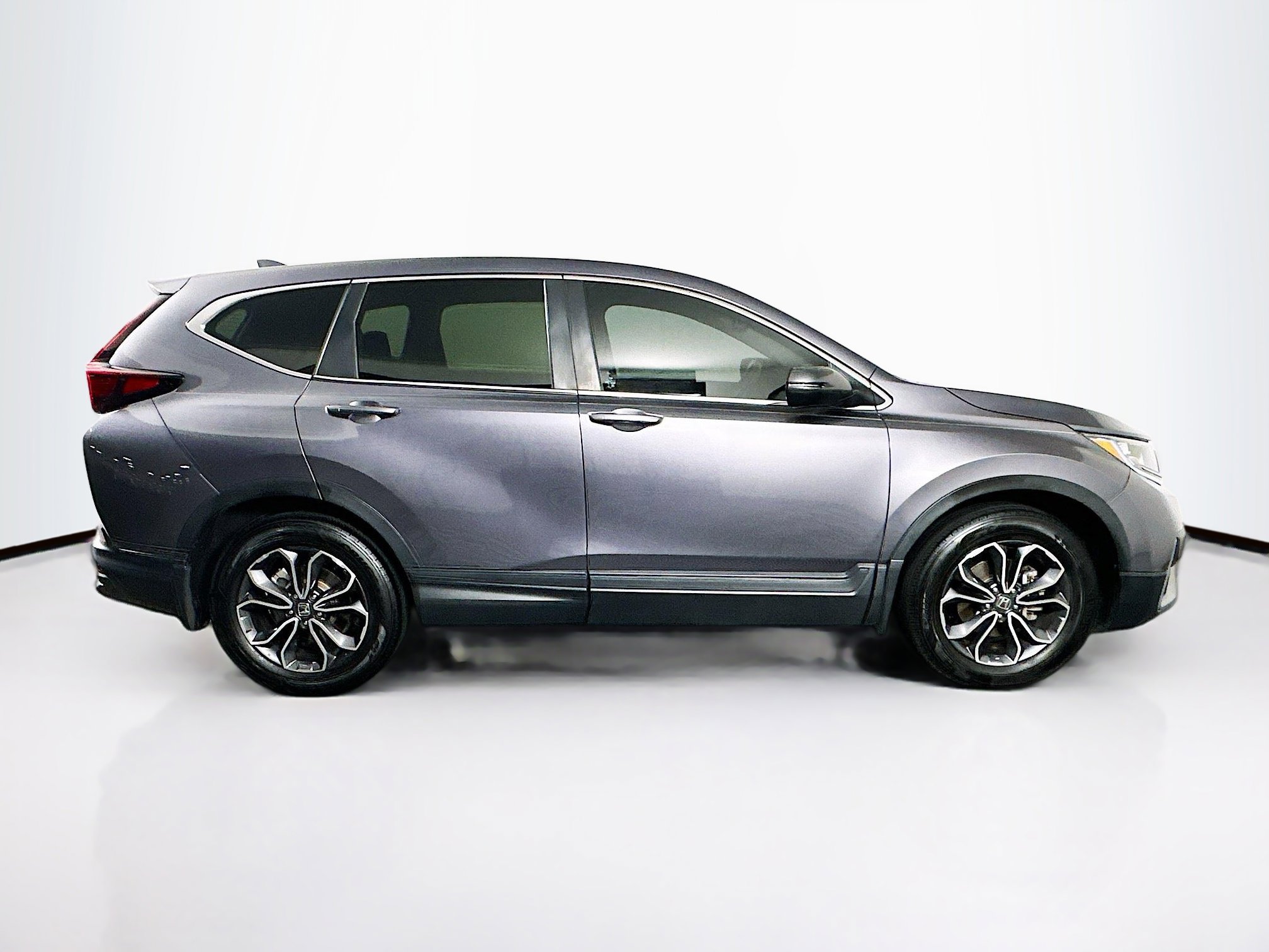 Used 2021 Honda CR-V EX-L image 10