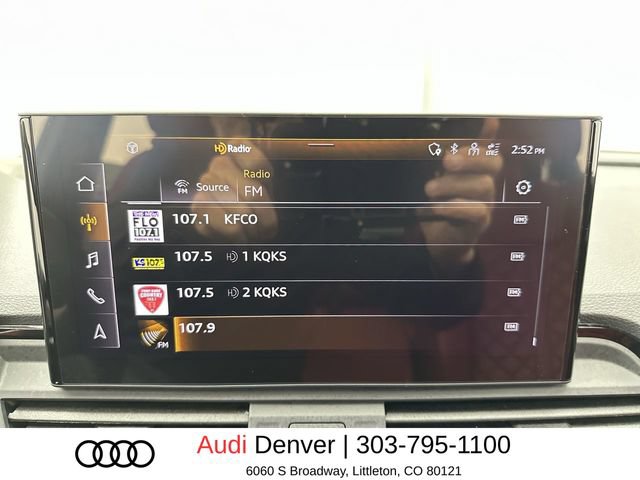 Certified 2023 Audi SQ5 Prestige w/ Prestige Package AWD/4WD image 16