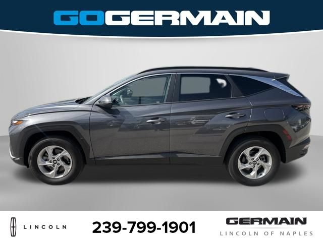 Used 2022 Hyundai Tucson SEL AWD/4WD image 3