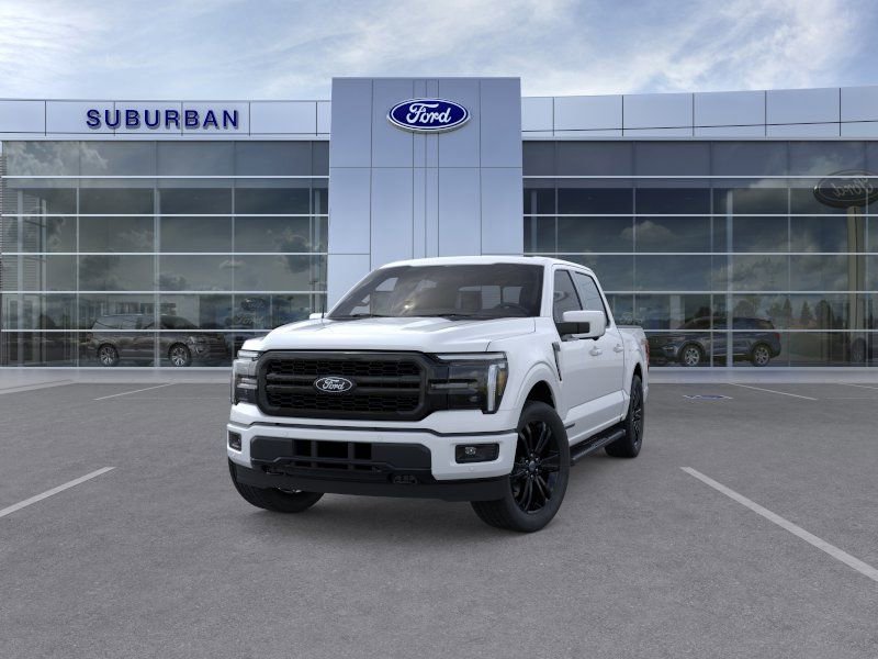 New 2026 Ford F150 Lariat image 2