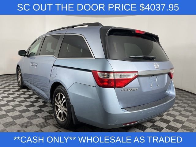 Used 2012 Honda Odyssey EX-L image 6