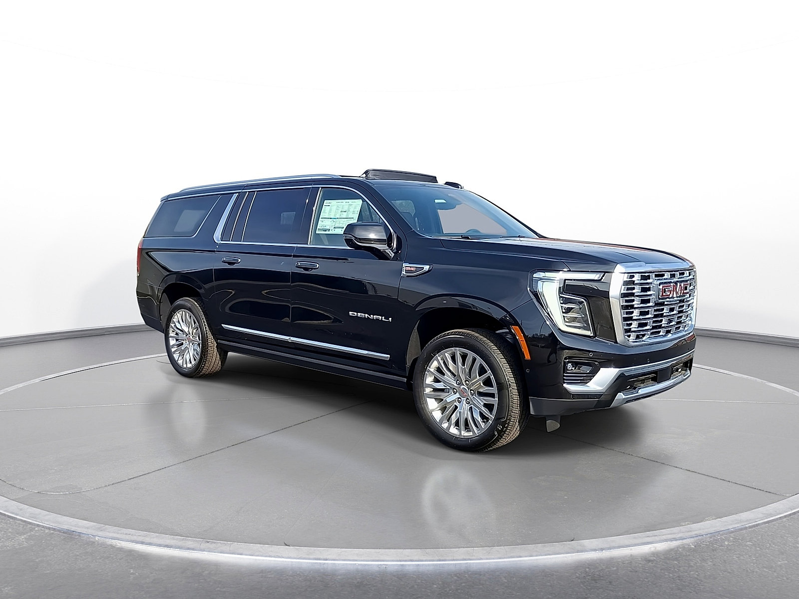 New 2026 GMC Yukon XL Denali w/ Denali Reserve Package AWD/4WD video 2