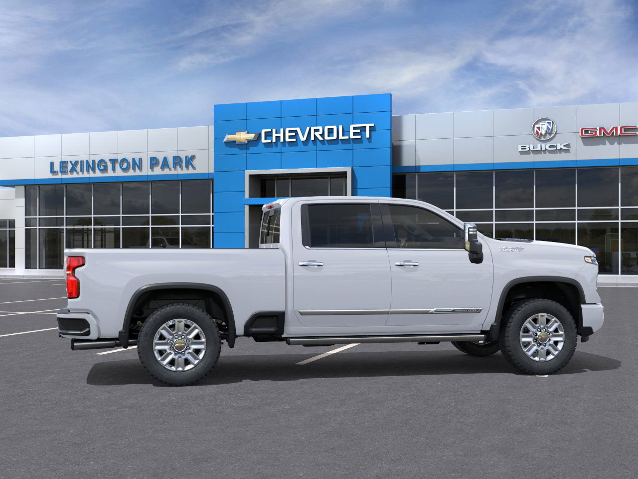 New 2026 Chevrolet Silverado 3500 High Country image 5