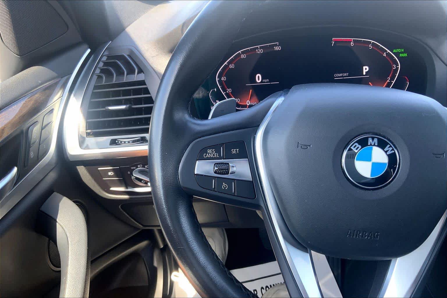 Used 2021 BMW X4 xDrive30i w/ Convenience Package AWD/4WD image 24
