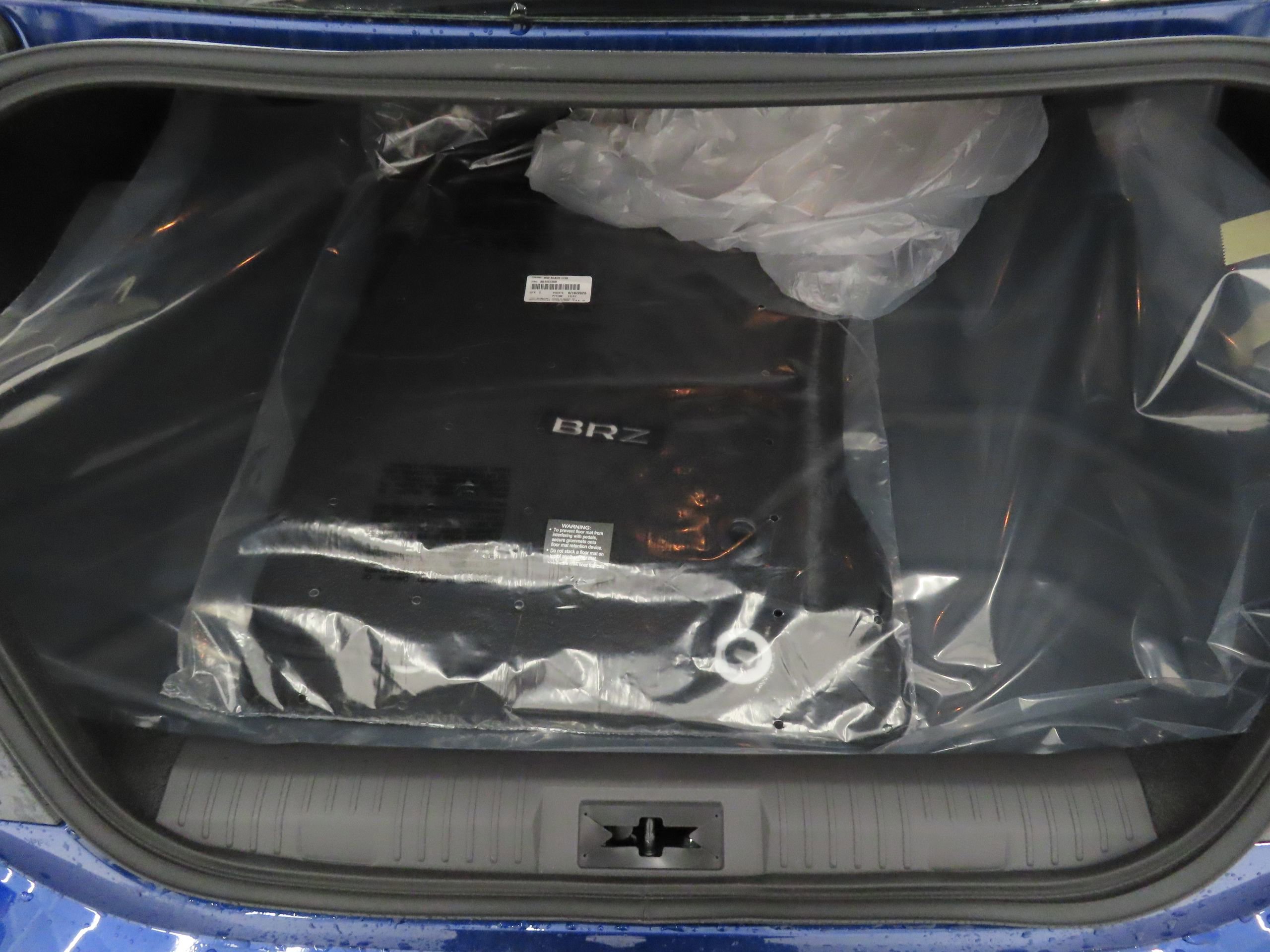 New 2026 Subaru BRZ Limited image 21