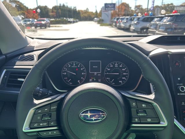 New 2025 Subaru Ascent Touring image 19