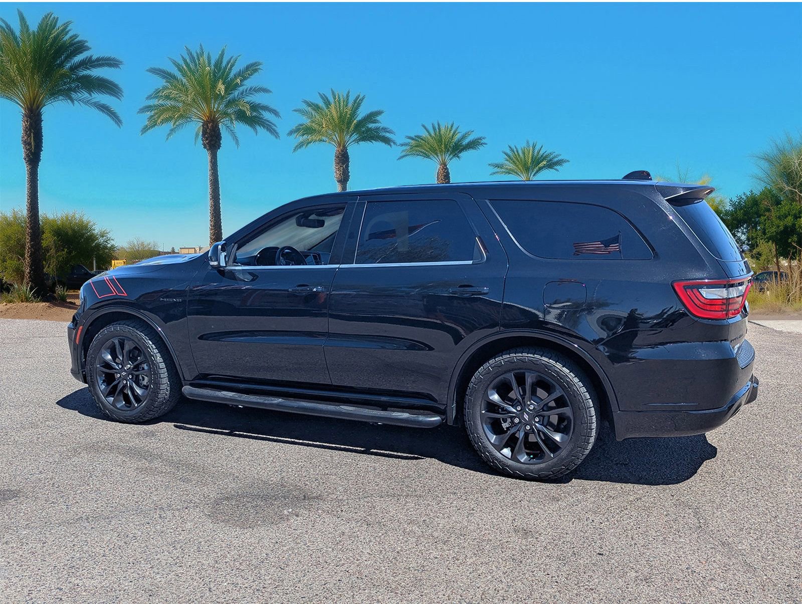 Used 2022 Dodge Durango R/T w/ Blacktop Package AWD/4WD image 3