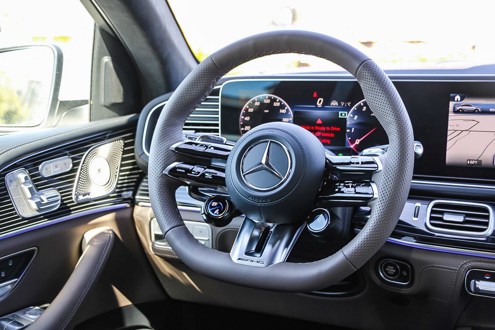 New 2026 Mercedes-Benz GLE 63 AMG S image 16