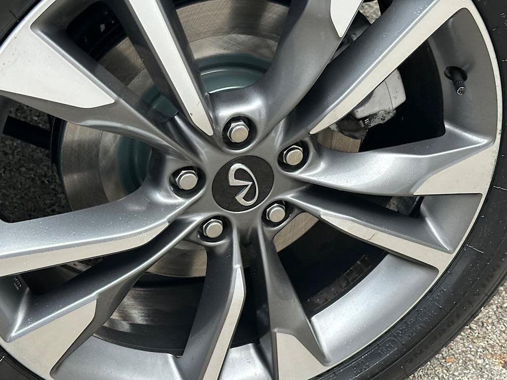 Used 2023 INFINITI QX60 Luxe w/ Cargo Package AWD/4WD image 29