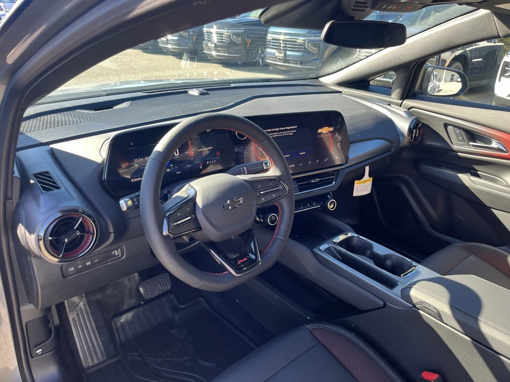 New 2026 Chevrolet Equinox EV RS image 13