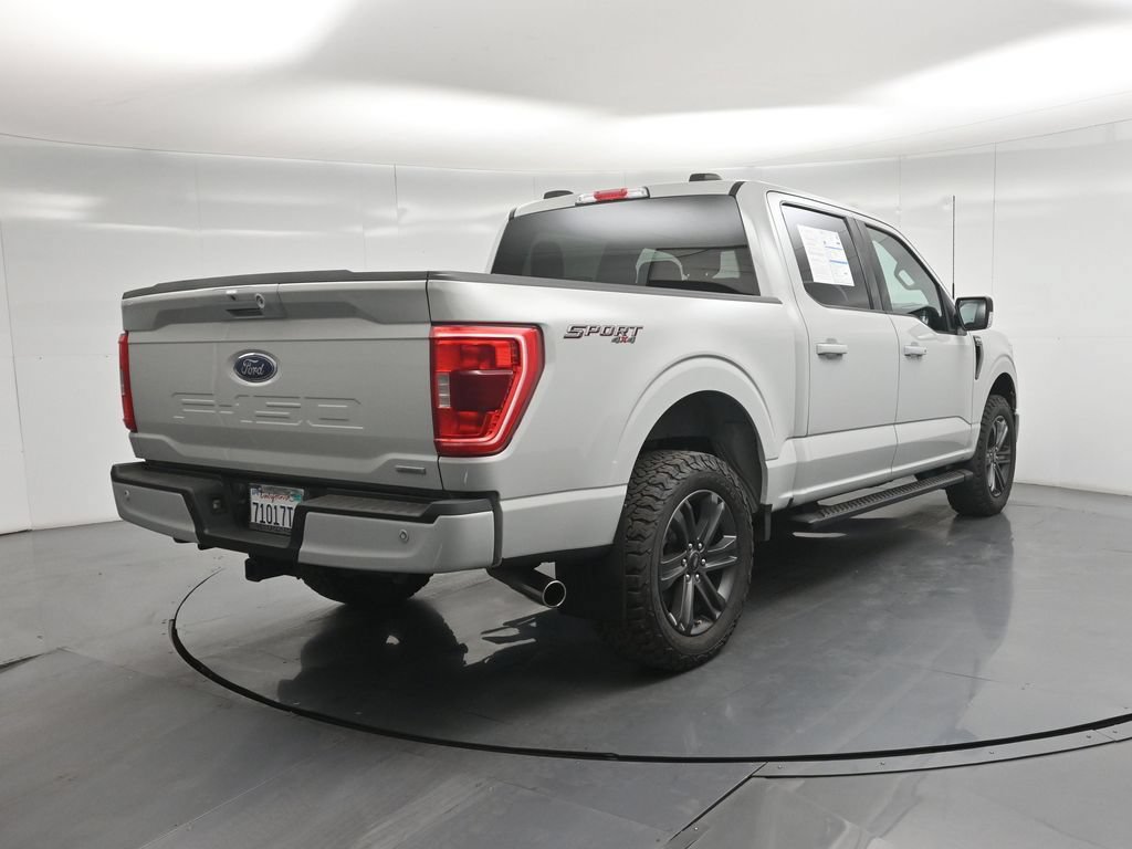 Certified 2023 Ford F150 XLT w/ Equipment Group 302A High AWD/4WD image 26