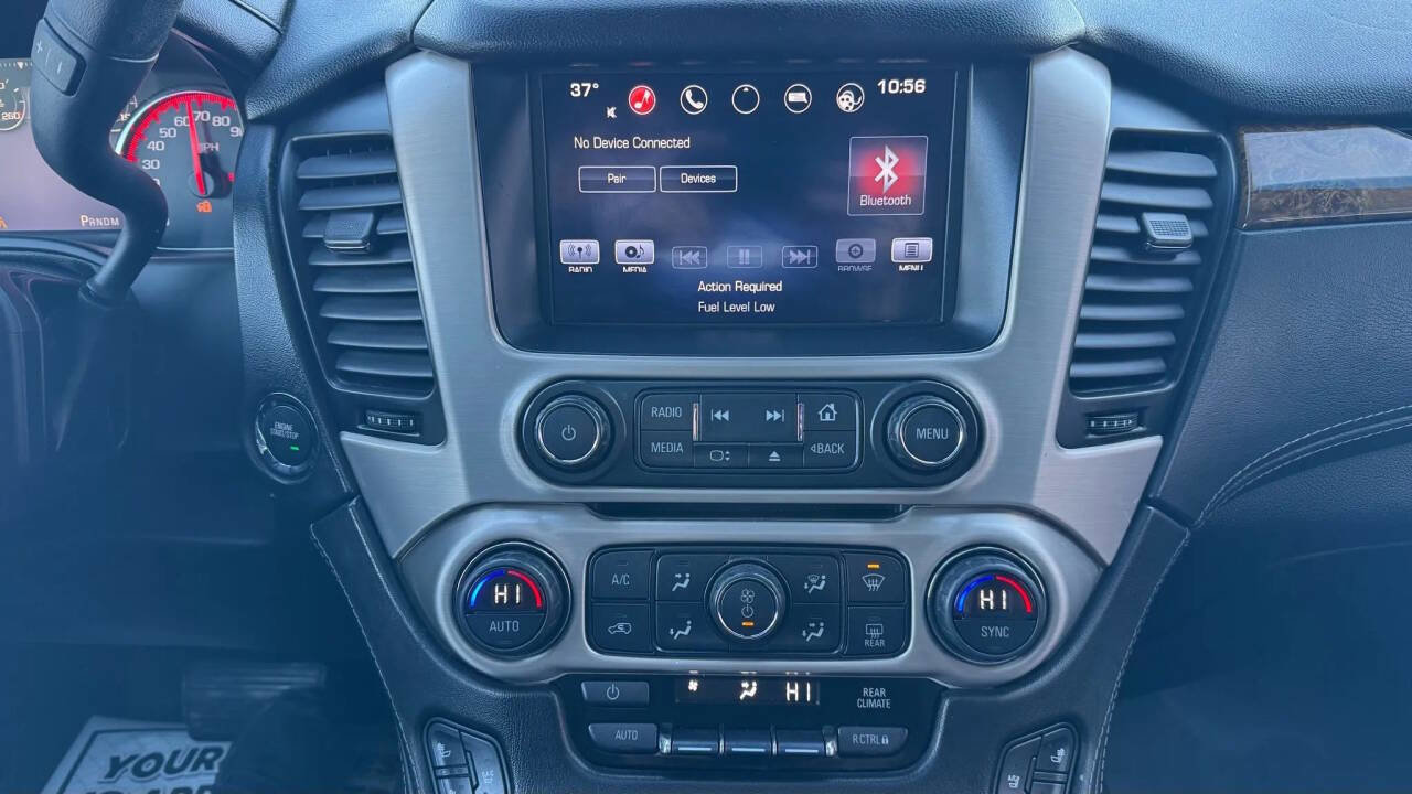 Used 2016 GMC Yukon Denali w/ Open Road Package image 13