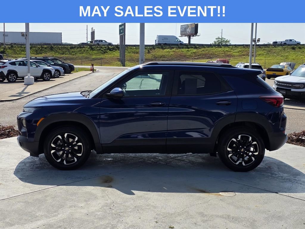 Used 2022 Chevrolet TrailBlazer LT FWD image 6